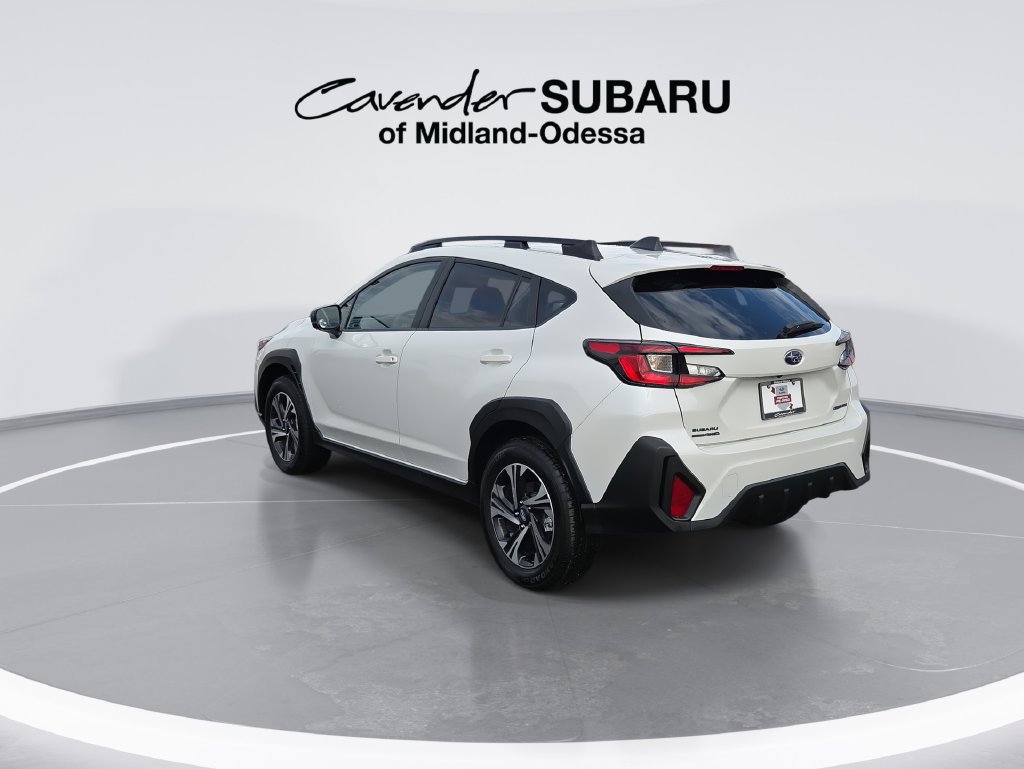 Certified 2026 Subaru Crosstrek 2.5i Premium AWD/4WD image 6