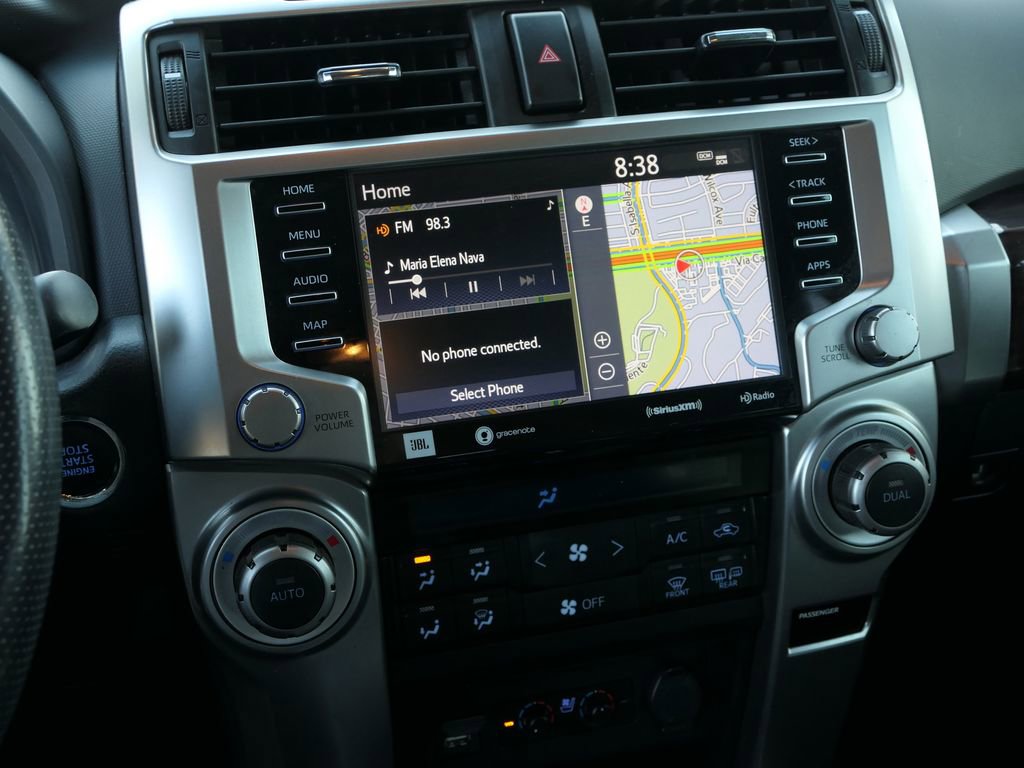 Used 2022 Toyota 4Runner Limited RWD image 21