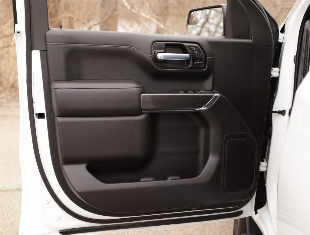 Used 2021 GMC Sierra 1500 AT4 image 23