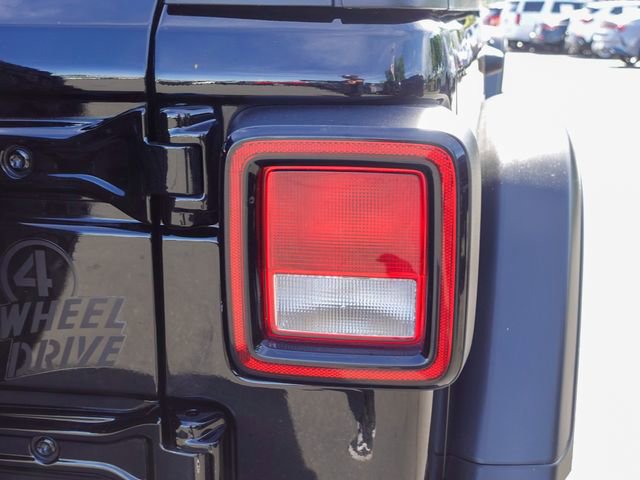 Used 2025 Jeep Wrangler Unlimited Sport S 4xe image 6