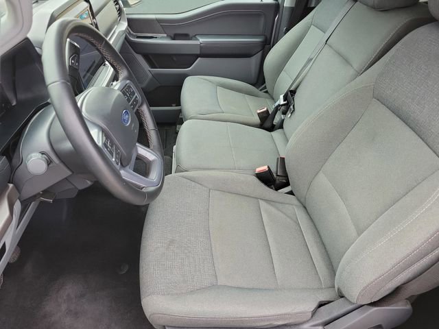 Used 2025 Ford F150 XLT w/ Equipment Group 301A Standard image 9