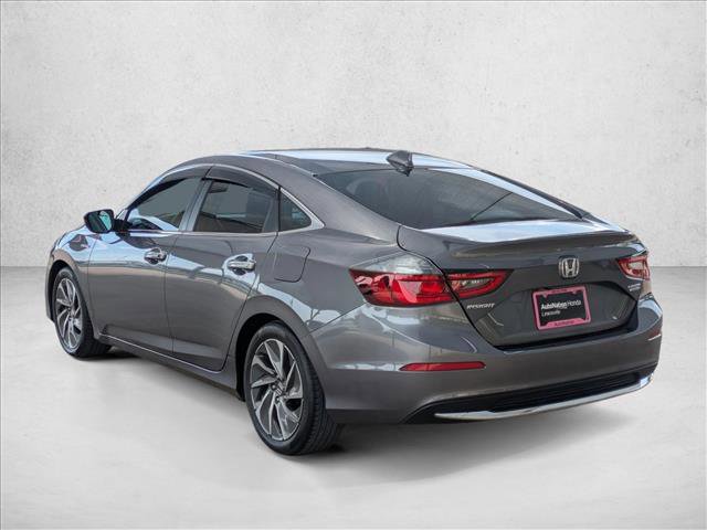 Certified 2022 Honda Insight Touring image 8
