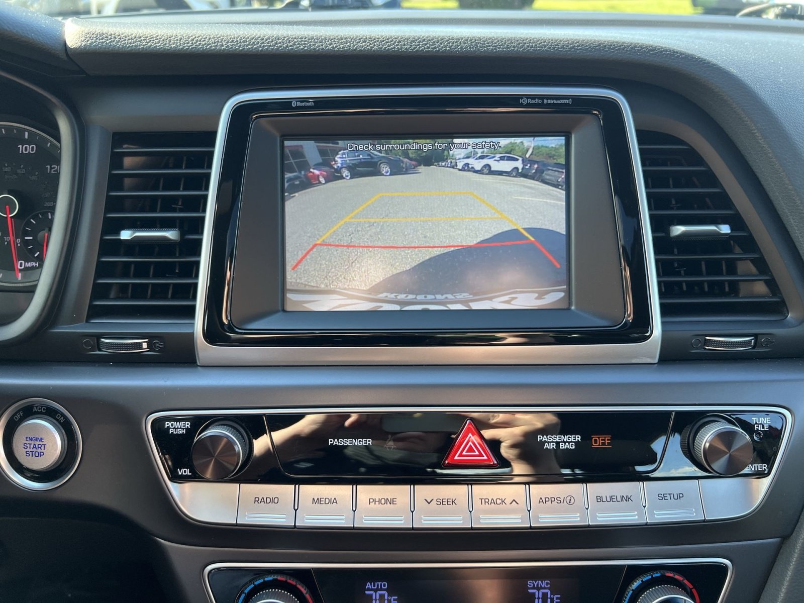 Used 2018 Hyundai Sonata Sport FWD image 19