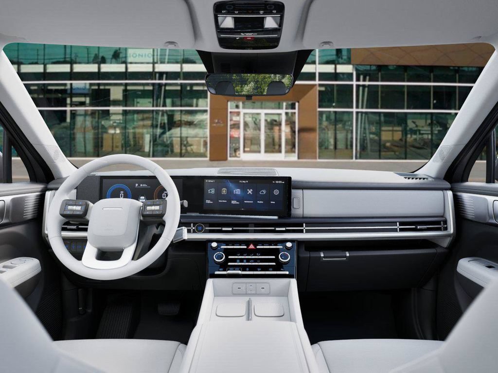 New 2027 Hyundai Santa Fe SE FWD image 11