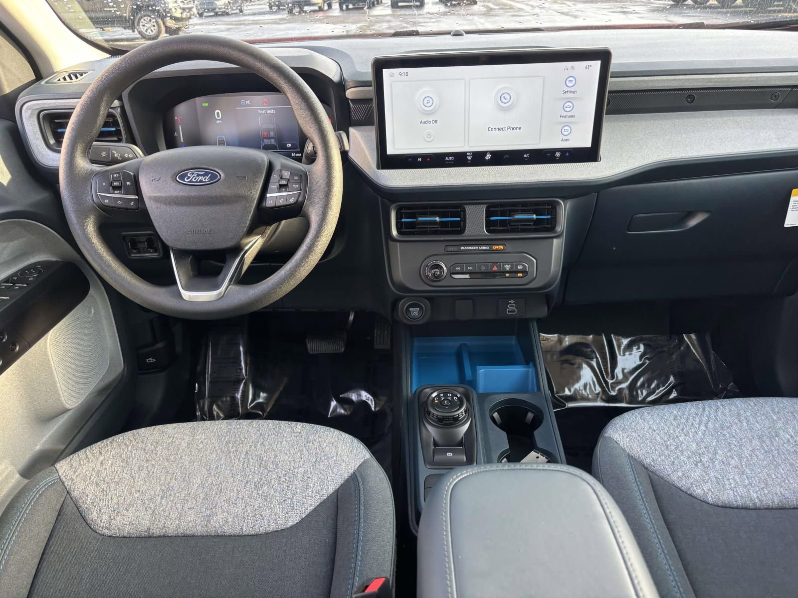 New 2025 Ford Maverick XLT w/ Equipment Group 301A image 28