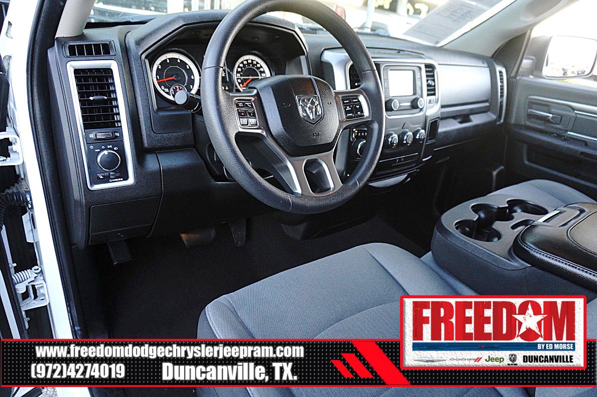 Used 2024 RAM 1500 Classic SLT RWD image 9