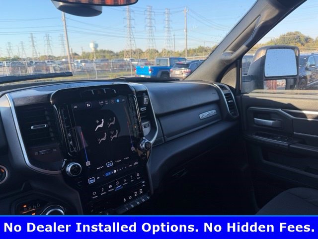 Used 2024 RAM 2500 Big Horn w/ Night Edition AWD/4WD image 7