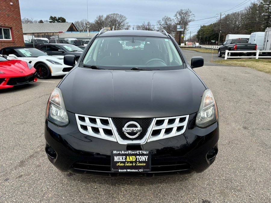 Used 2015 Nissan Rogue S w/ Convenience Package image 2