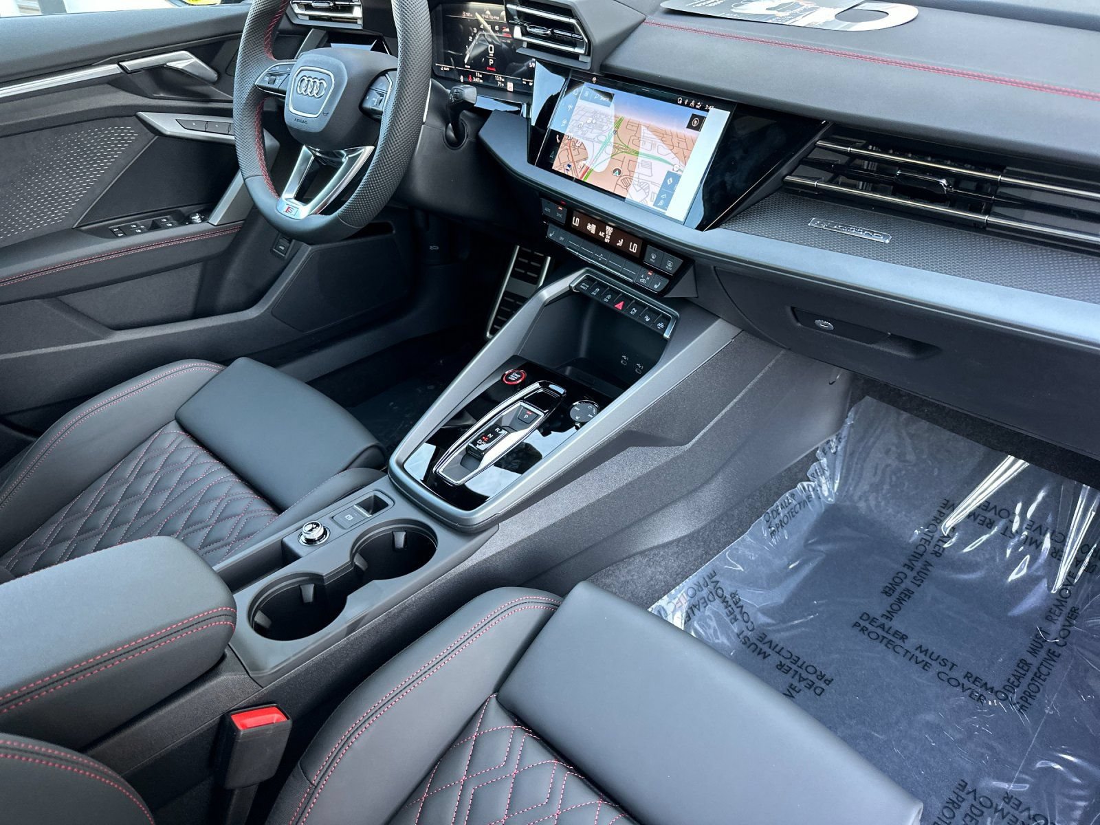 New 2026 Audi S3 Premium AWD/4WD image 14