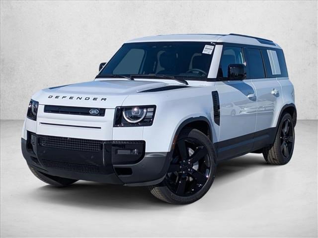 New 2026 Land Rover Defender 110 S