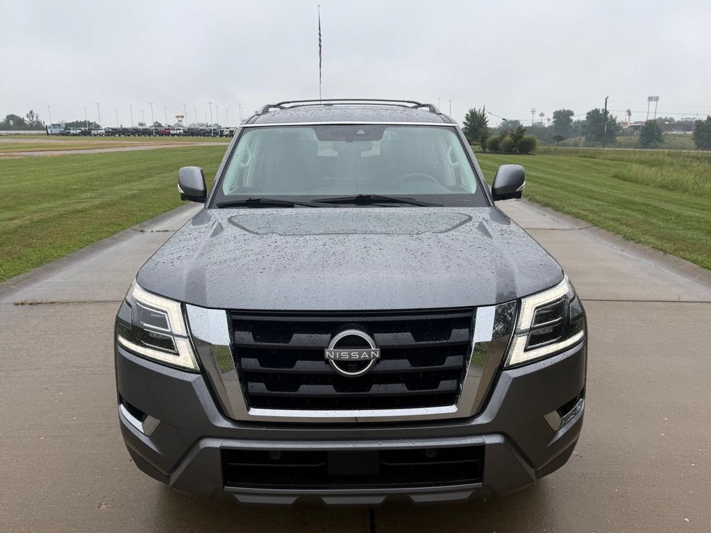 Used 2023 Nissan Armada SL w/ Cargo Package AWD/4WD image 13
