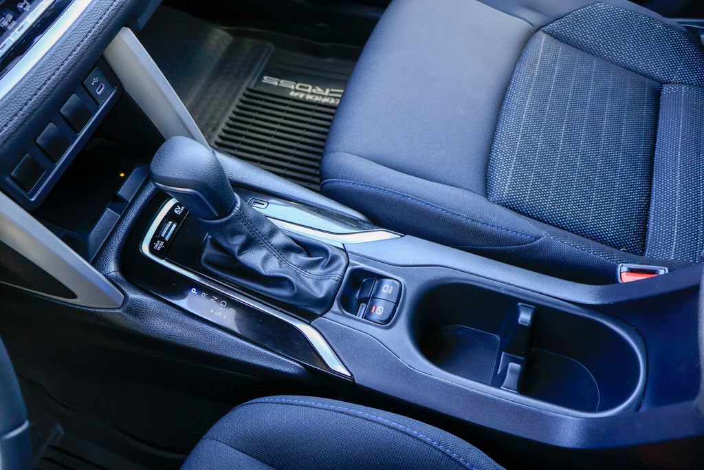 Used 2025 Toyota Corolla Cross AWD Hybrid image 17