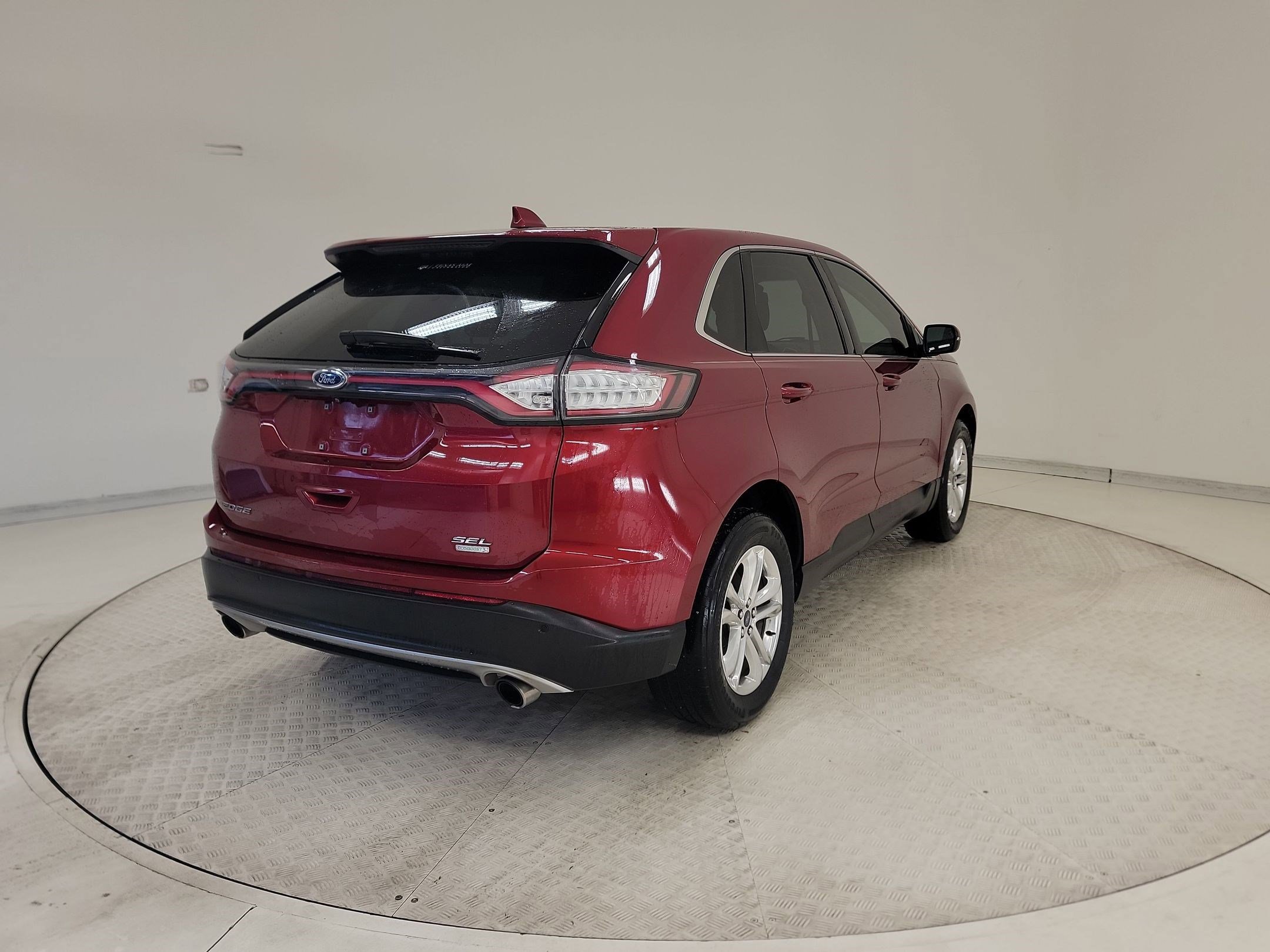 Used 2017 Ford Edge SEL w/ Equipment Group 201A image 9