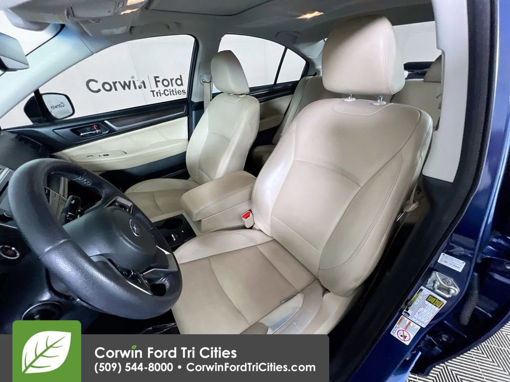 Used 2019 Subaru Legacy 2.5i Limited AWD/4WD image 26