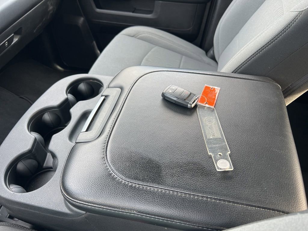 Used 2024 RAM 2500 Big Horn image 24