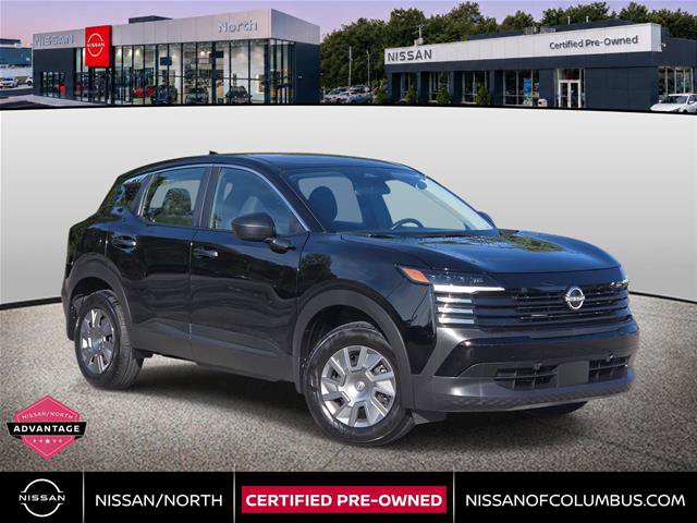 Certified 2026 Nissan Kicks S
