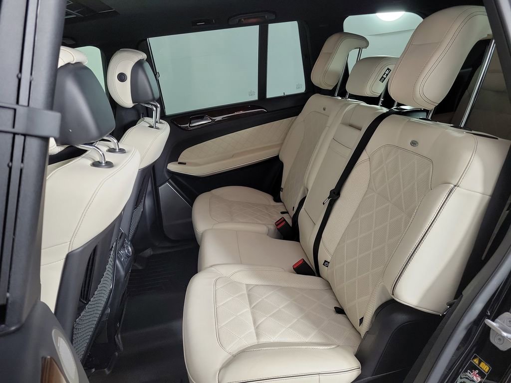 Used 2018 Mercedes-Benz GLS 550 GLS 550 image 11