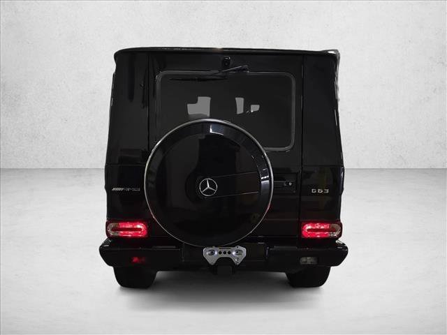 Used 2018 Mercedes-Benz G 63 AMG 4MATIC image 6