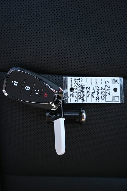 New 2026 Chevrolet Trax RS w/ Sunroof Package image 29