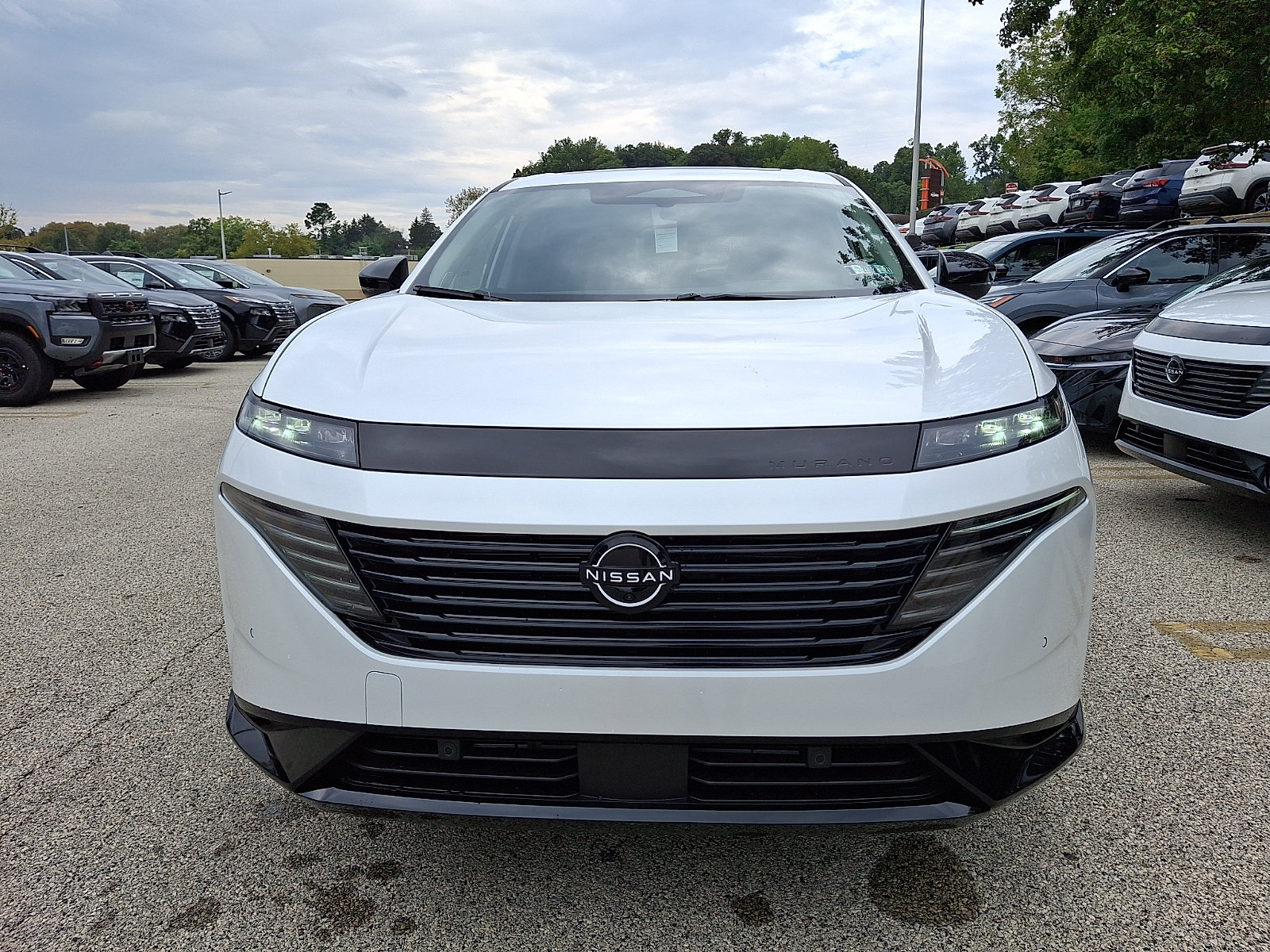 New 2027 Nissan Murano SL AWD/4WD image 2