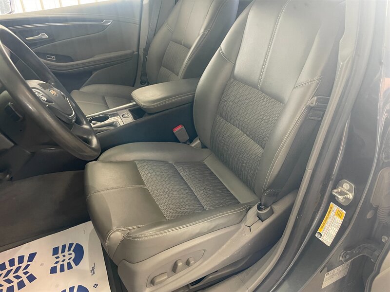 Used 2018 Chevrolet Impala LS FWD image 13