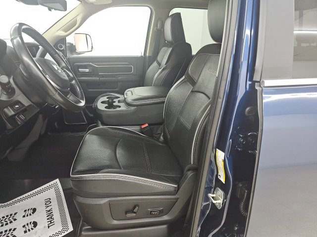 Used 2022 RAM 3500 Laramie image 3