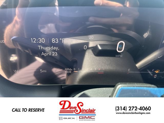 New 2026 Buick Enclave Avenir w/ Super Cruise Package FWD image 15
