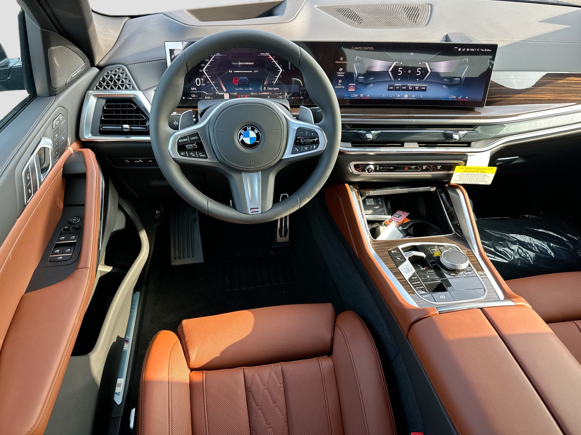 New 2026 BMW X6 xDrive40i AWD/4WD image 17