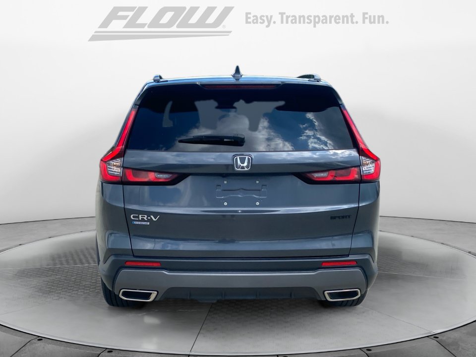 Certified 2023 Honda CR-V Sport image 8