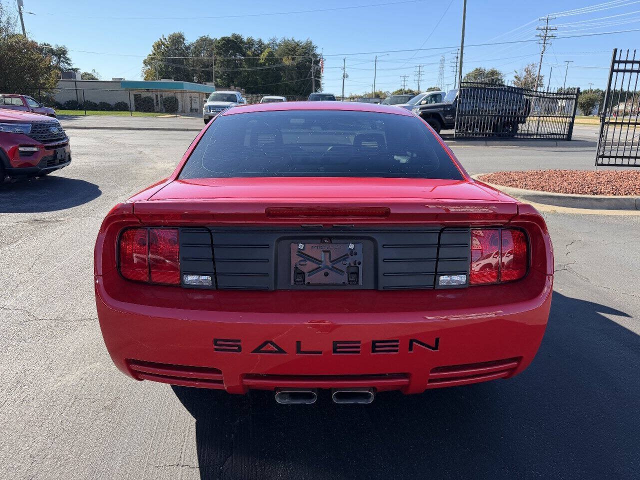 Used 2006 Ford Mustang GT Premium RWD image 6