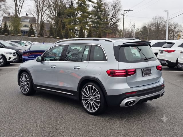 New 2026 Mercedes-Benz GLB 35 AMG 4MATIC image 11
