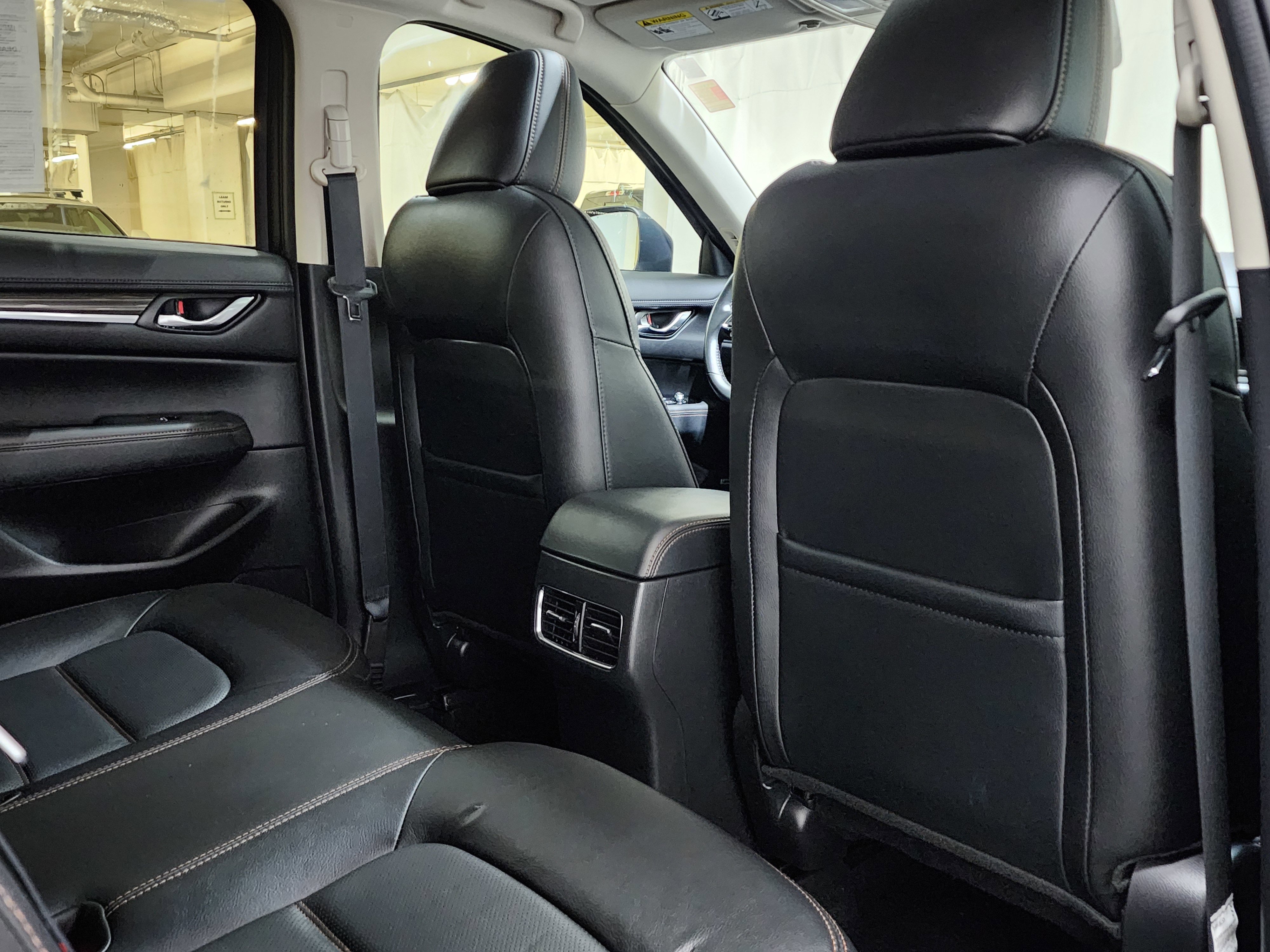 Used 2022 MAZDA CX-5 AWD 2.5 S w/ Premium Package image 19