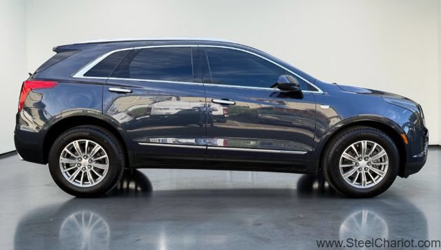 Used 2018 Cadillac XT5 Luxury w/ Driver Awareness Package FWD image 7