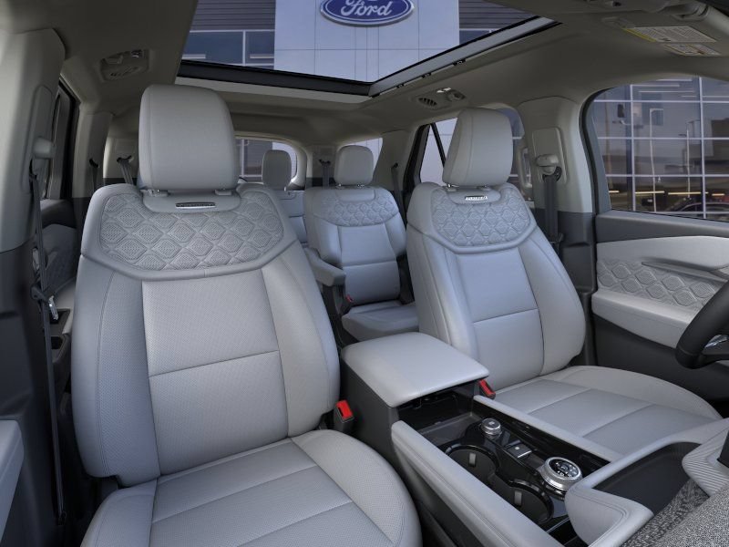 New 2026 Ford Explorer Platinum w/ LUX Leather Package AWD/4WD image 10