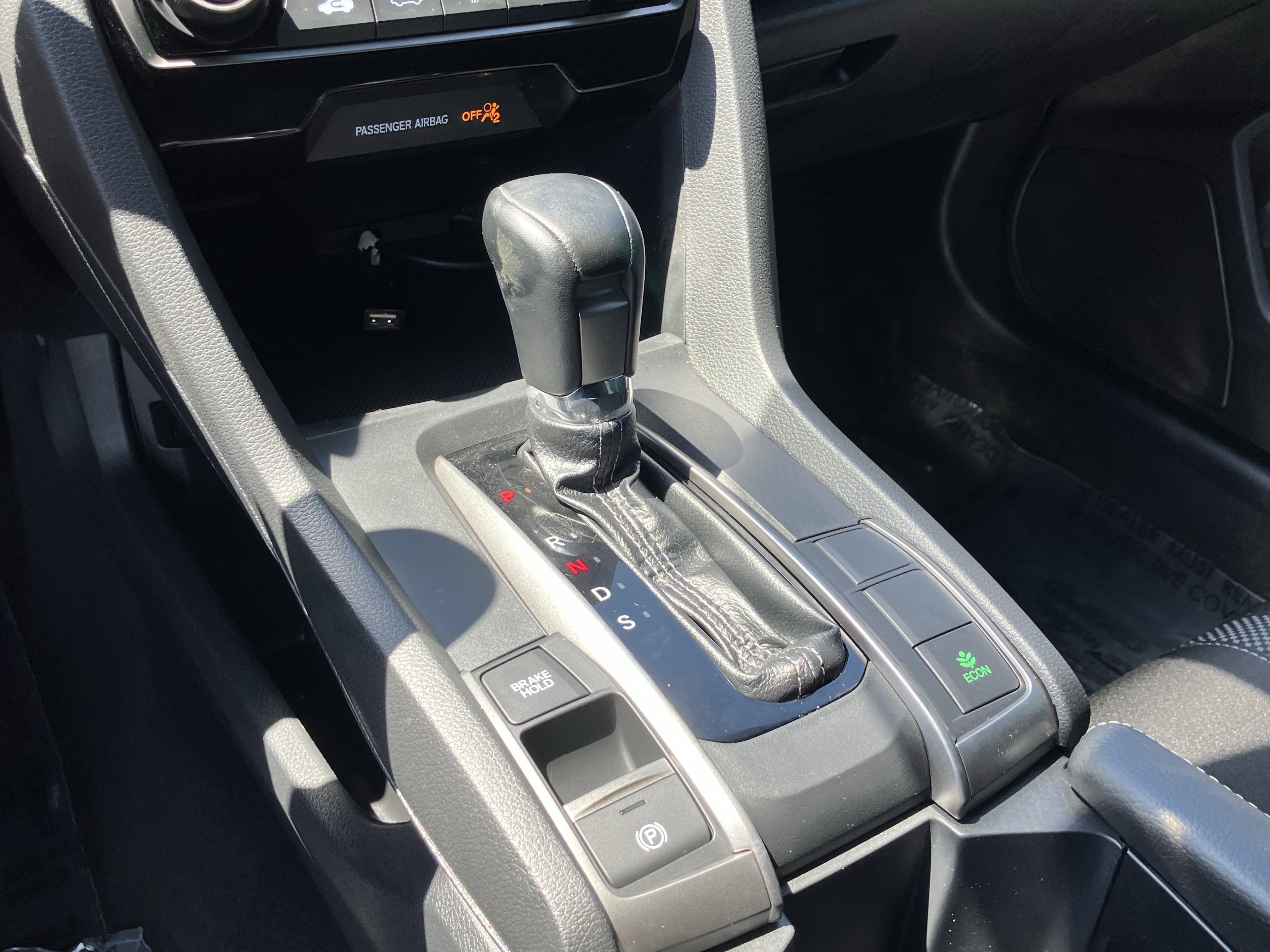 Used 2020 Honda Civic Sport image 28