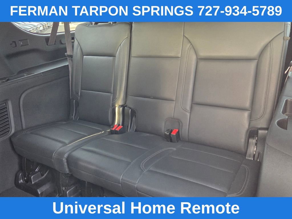 Certified 2024 Chevrolet Suburban LT image 17