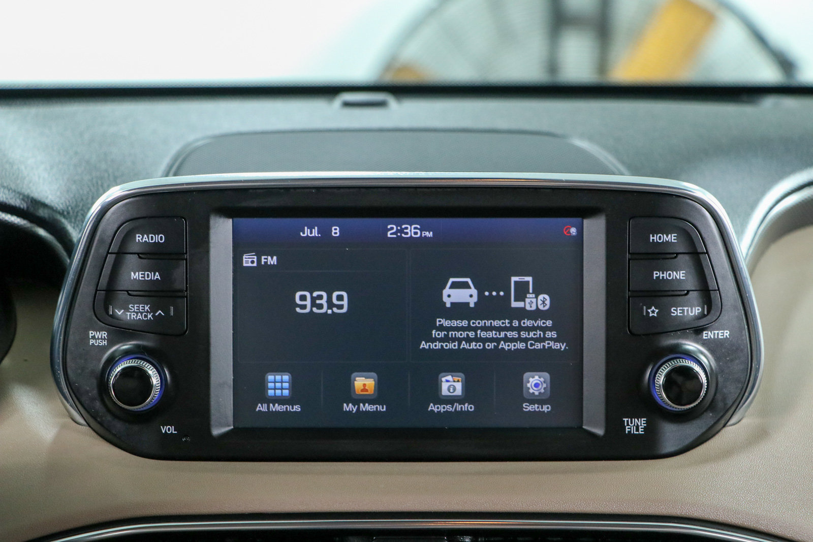 Used 2020 Hyundai Santa Fe SEL w/ Cargo Package FWD image 19