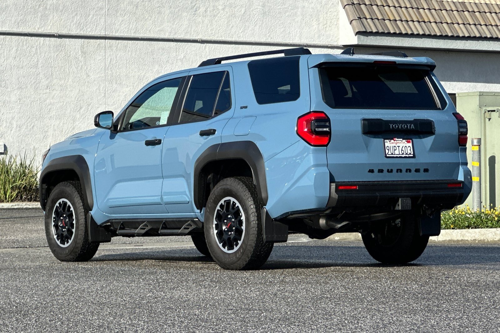 Used 2025 Toyota 4Runner SR5 image 6