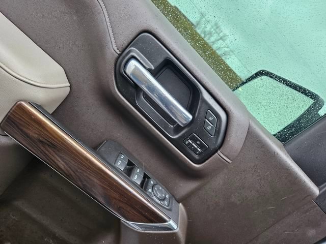 Used 2021 GMC Sierra 1500 SLT w/ SLT Convenience Package AWD/4WD image 11