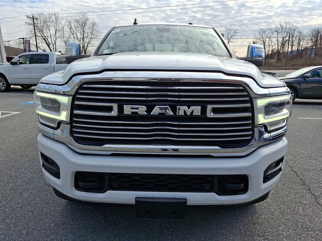 Used 2024 RAM 2500 Laramie image 2