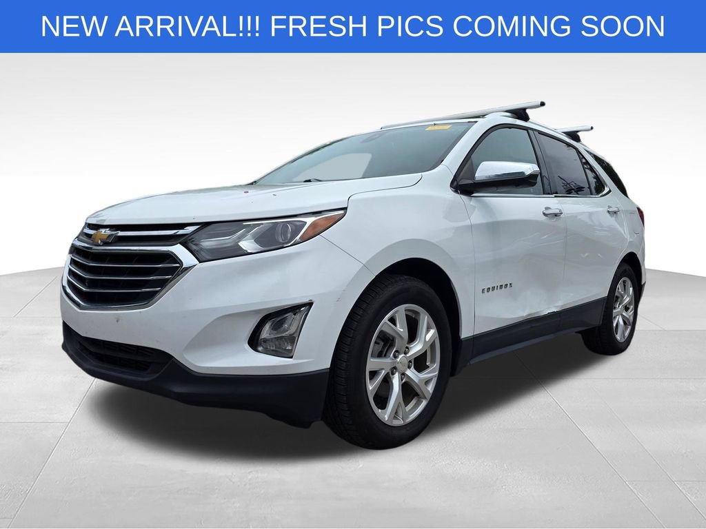 Used 2019 Chevrolet Equinox Premier FWD image 13