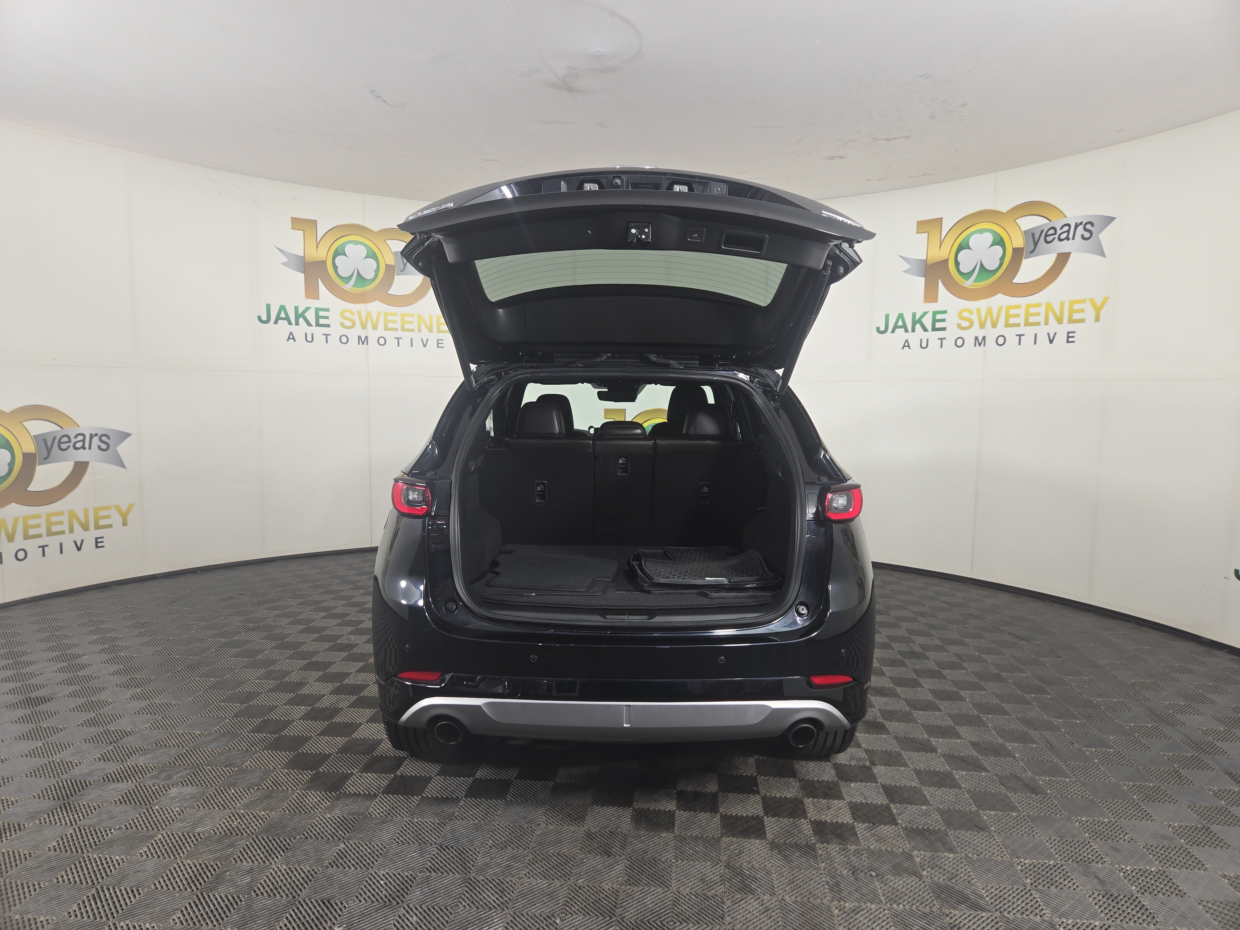 Certified 2024 MAZDA CX-5 Signature AWD/4WD image 33