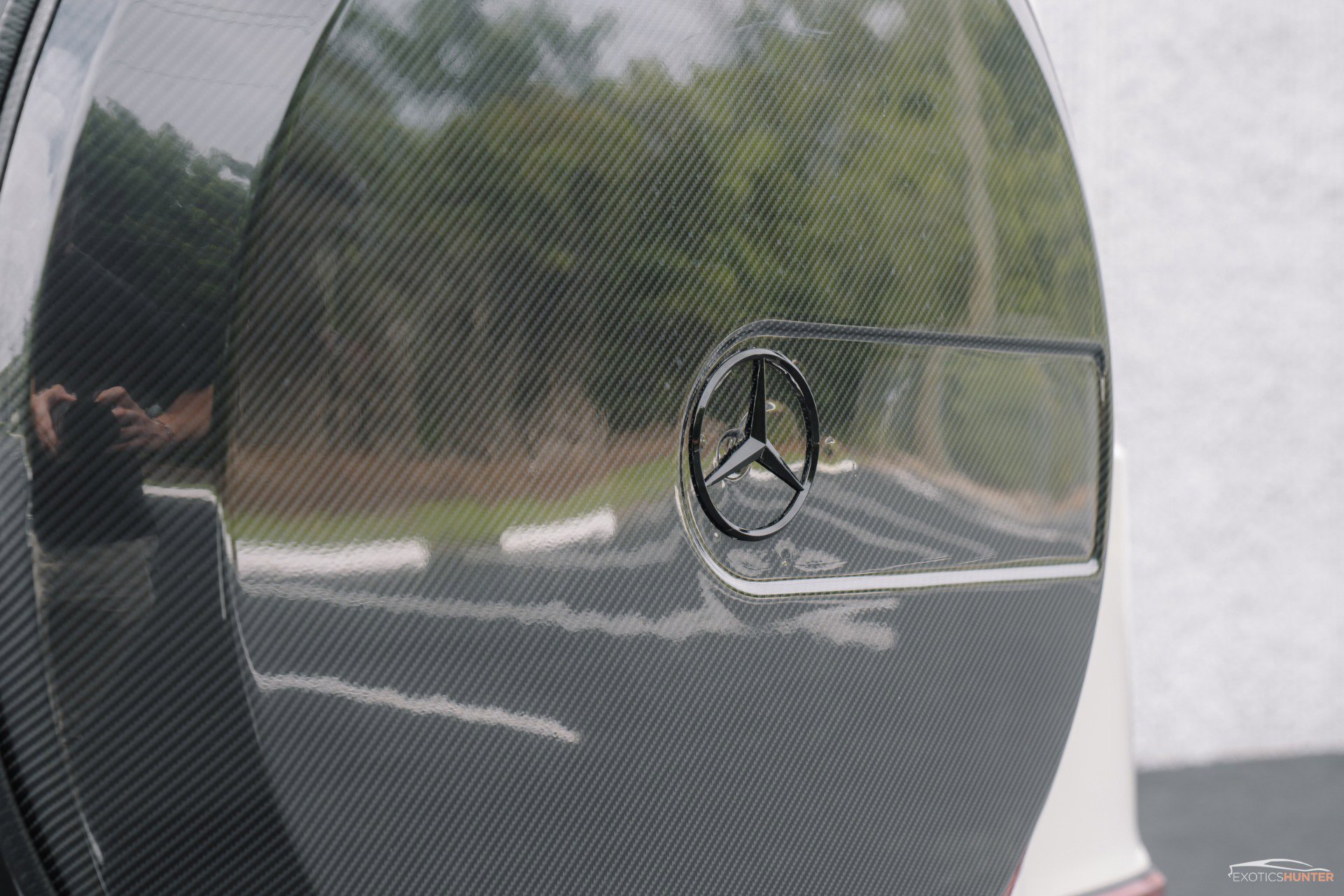 Used 2021 Mercedes-Benz G 63 AMG 4MATIC image 34