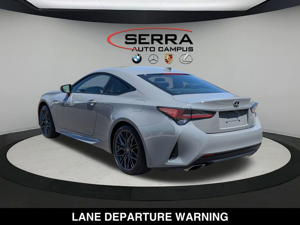Used 2024 Lexus RC 350 F Sport AWD/4WD image 12