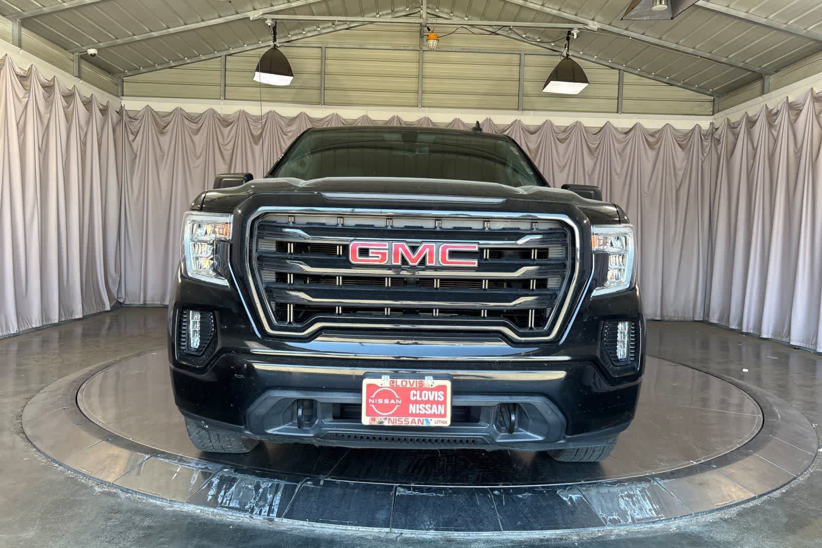 Used 2019 GMC Sierra 1500 Elevation w/ Elevation Value Package RWD image 11