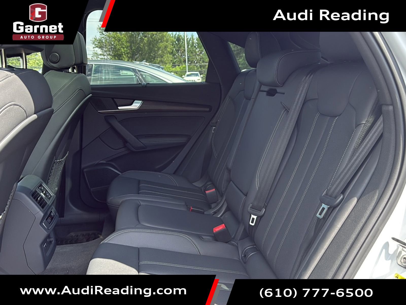 Certified 2025 Audi Q5 2.0T Premium Plus image 10