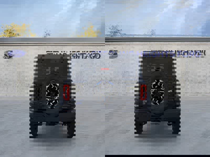 New 2025 Ford Bronco Outer Banks image 5