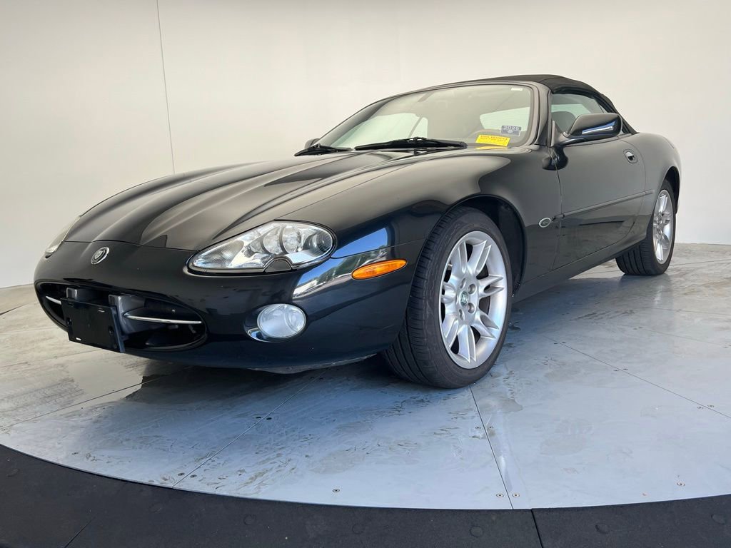 Used 2002 Jaguar XK8 Convertible RWD image 26