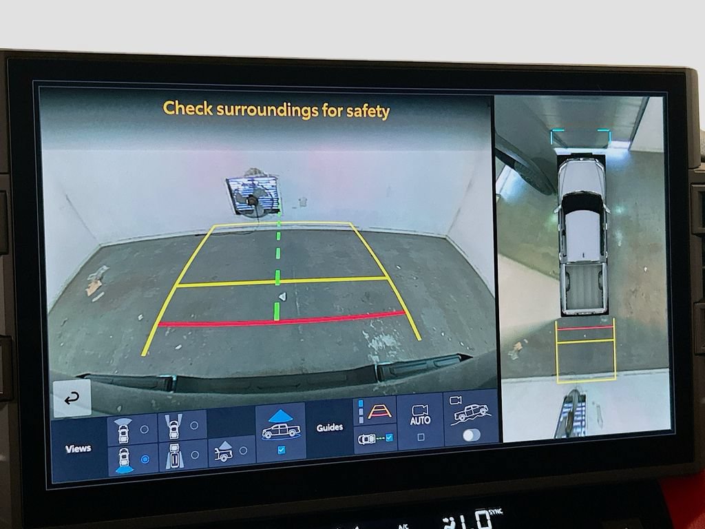 New 2026 Toyota Tundra TRD Pro AWD/4WD image 14