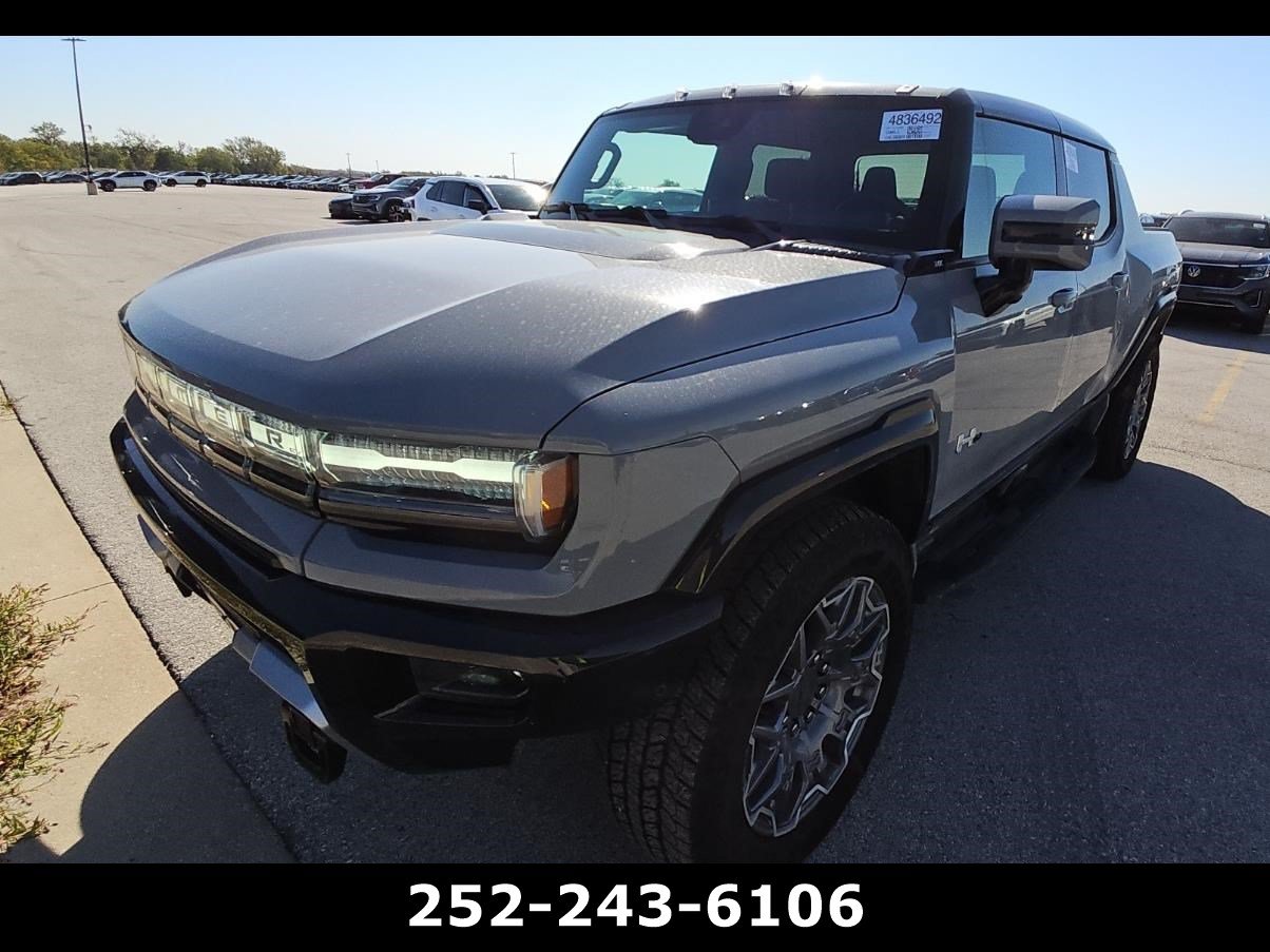 Used 2025 GMC Hummer EV 3X AWD/4WD image 5